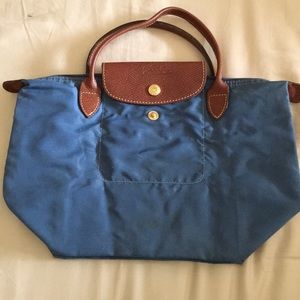 Small longchamp purse